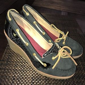 SPERRY WEDGES